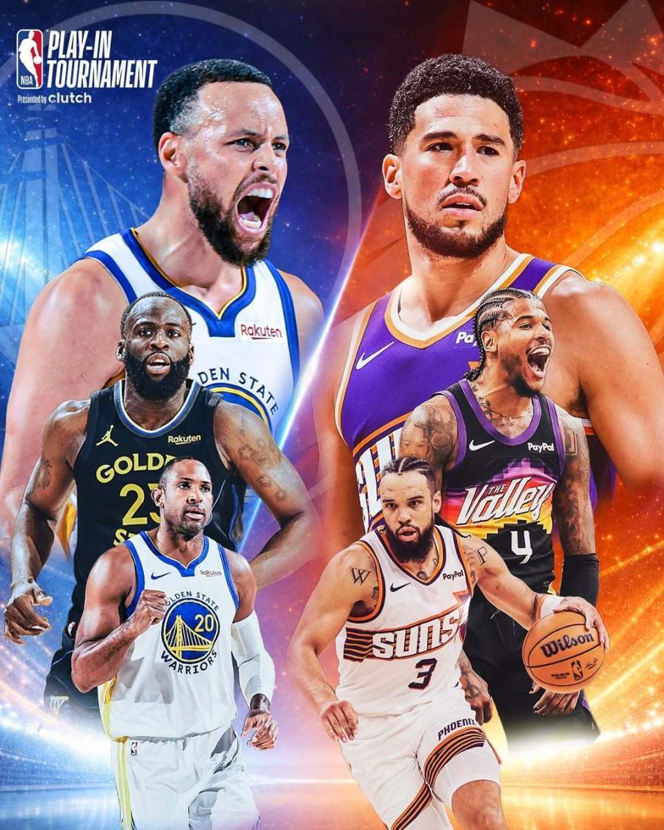 多宝体育app下载-NBA官网预测附加赛：勇士晋级首轮战雷霆 黄蜂搭上东部末班车