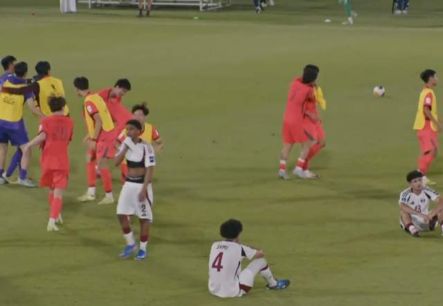 多宝体育app下载-创造历史！国少队2比0完胜卡塔尔：时隔21年重返世少赛